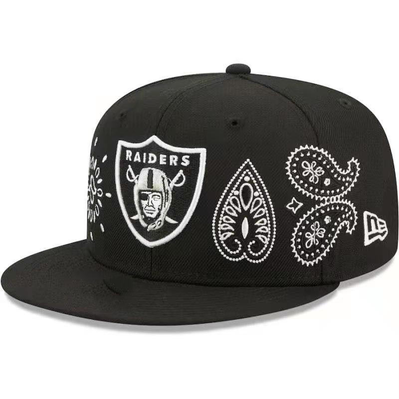 2022 NFL Oakland Raiders Hat TX 06093